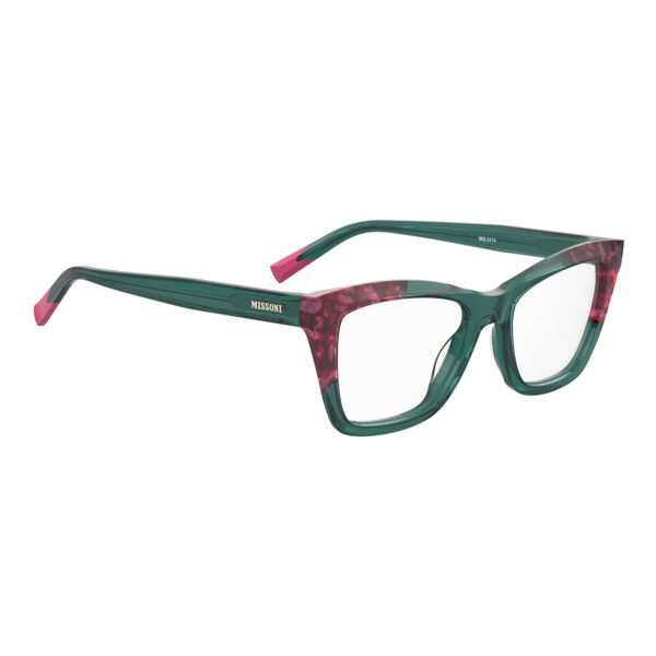 Face avant – monture optique Missoni MIS 0174 51MYA17 en
