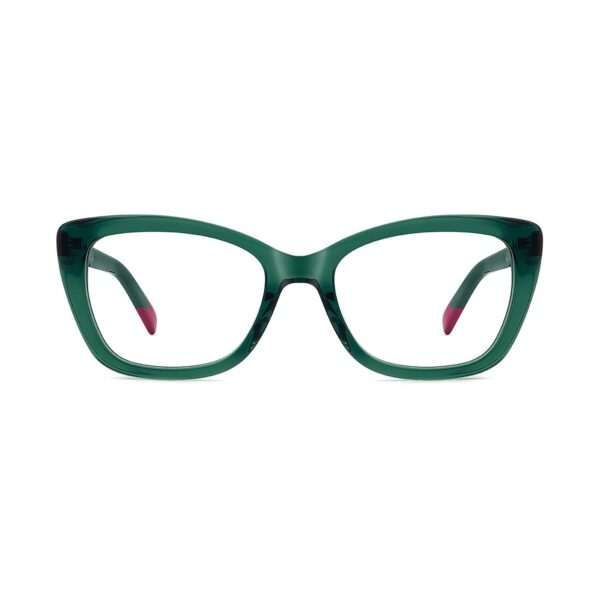 Face avant – monture optique Missoni MIS 0230/G 531ED38 en