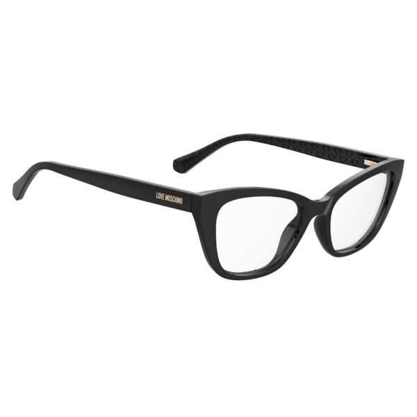 Détails branches – lunette Moschino Love MOL636 5280718 en Propionate de cellulose
