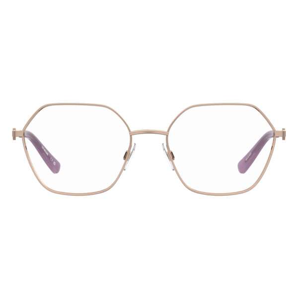 Face avant – monture optique Moschino Love MOL650 55DDB18 en