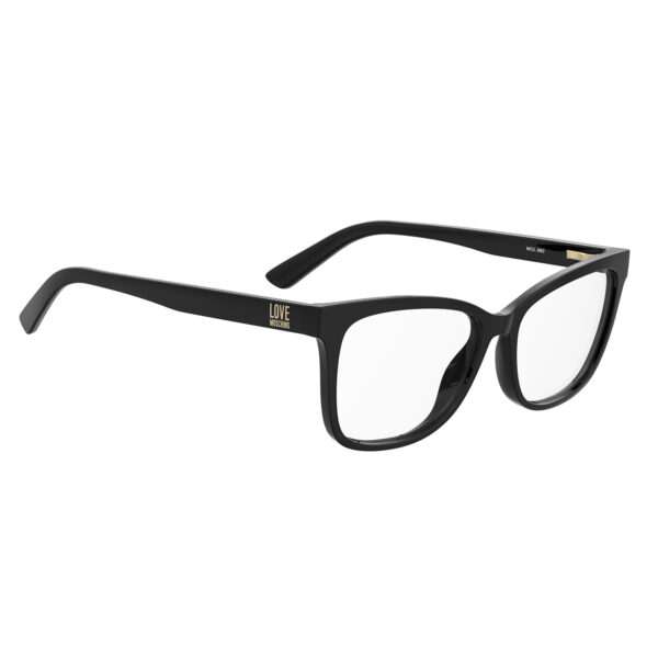 Détails branches – lunette Moschino Love MOL660 5480715 en