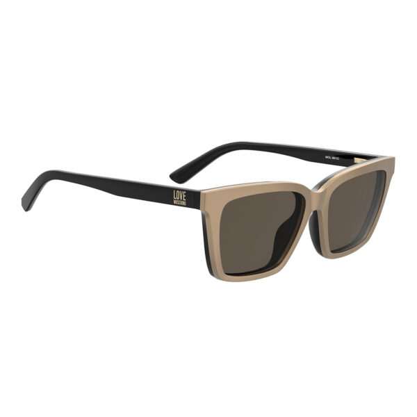 Détails branches – lunette Moschino Love MOL661/C 54R6016 en