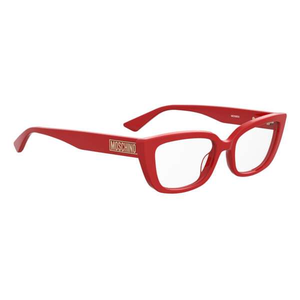 Détails branches – lunette Moschino Love MOS653 52C9A17 en