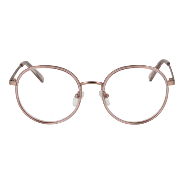 Face avant – monture optique OK OK1805 51810 en L'or rose