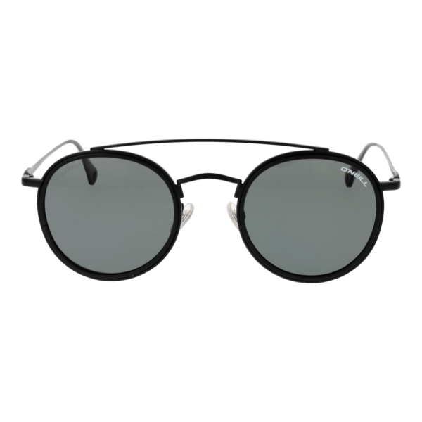 O'Neill ONS Carillo 2.0 50BLK – vue de face avec monture  et verres