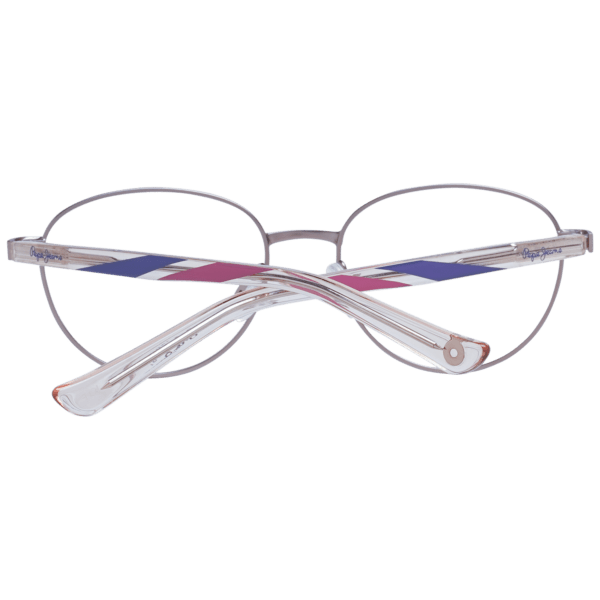 Détails branches – lunette Pepe Jeans PJ2051 46C2 en Acier inoxydable