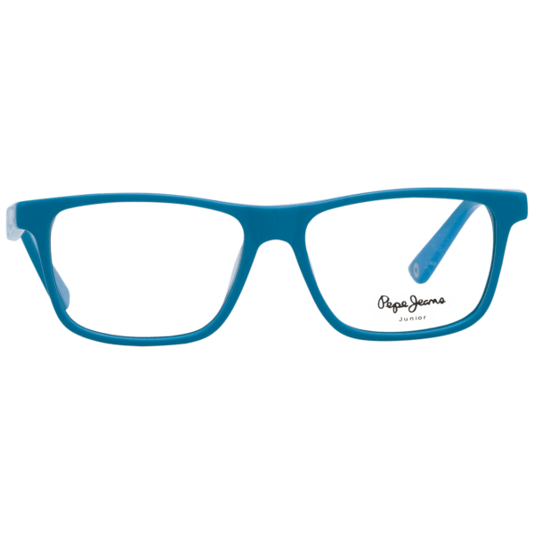 Face avant – monture optique Pepe Jeans PJ4049 47C3 en Bleu