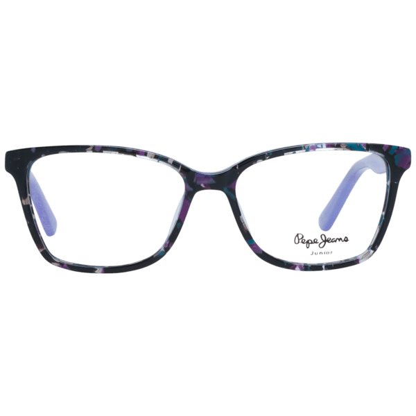 Face avant – monture optique Pepe Jeans PJ4051 47C3 en Violet