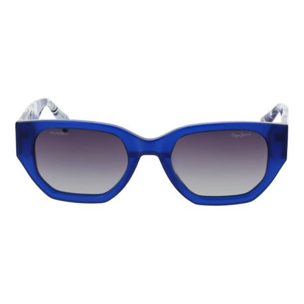 Pepe Jeans PJ7411 52646P – vue de face avec monture  et verres