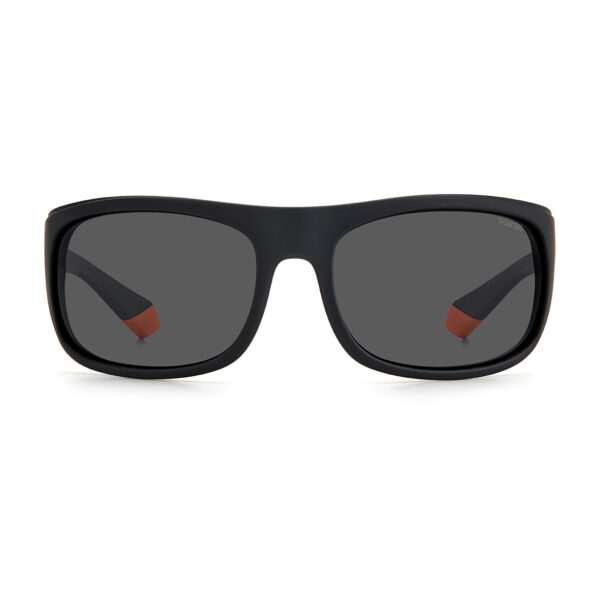 Polaroid PLD 2125/S 668LZM9 – vue de face avec monture et verres