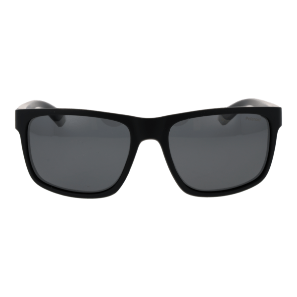 Polaroid PLD 2157/S 57003M9 – vue de face avec monture  et verres