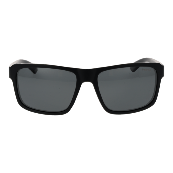Polaroid PLD 2158/S 58807M9 – vue de face avec monture  et verres