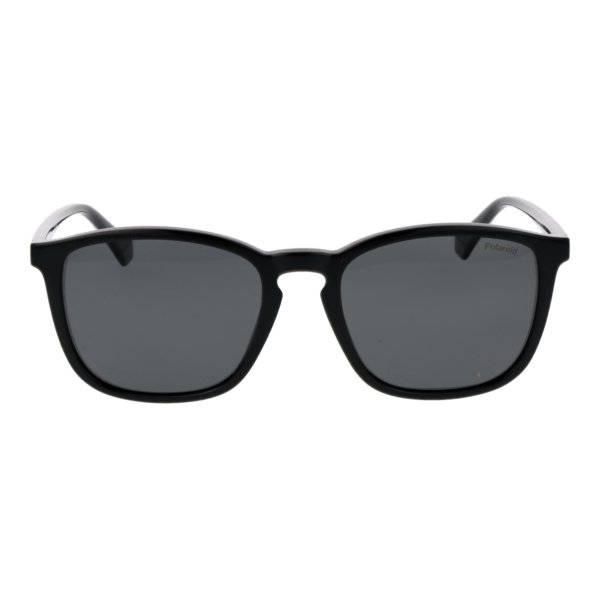 Polaroid PLD 4139/S 54807M9 – vue de face avec monture et verres