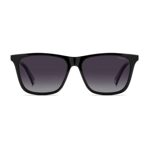 Polaroid PLD 4190/S 56807WJ – vue de face avec monture et verres