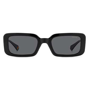 Polaroid PLD 6208/S/X 52807M9 – vue de face avec monture  et verres