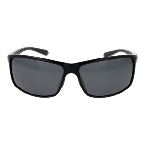 Polaroid PLD 7036/S 63807M9 – vue de face avec monture  et verres
