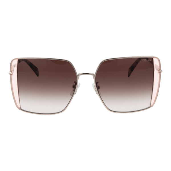 Police SPLL37M560A39 – vue de face avec monture  et verres