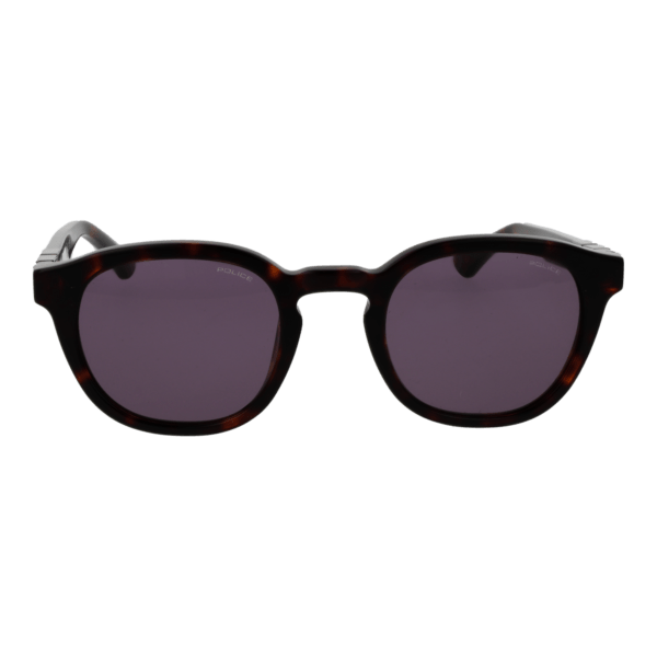 Police SPLL82M 500722 – vue de face avec monture  et verres