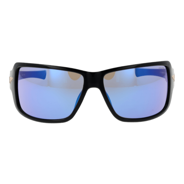 Police SPLN37M 650Z42 – vue de face avec monture  et verres
