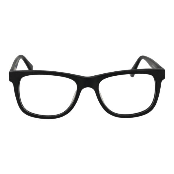Face avant – monture optique Police VPL813 520703 en Noir