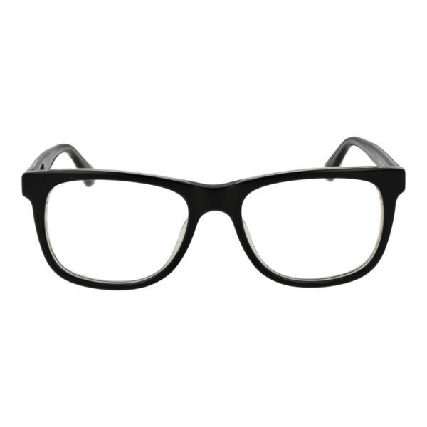 Face avant – monture optique Police VPL813 520Z32 en Noir