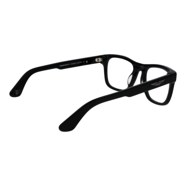 Détails branches – lunette Police VPLE37C 520700 en Acétate de cellulose