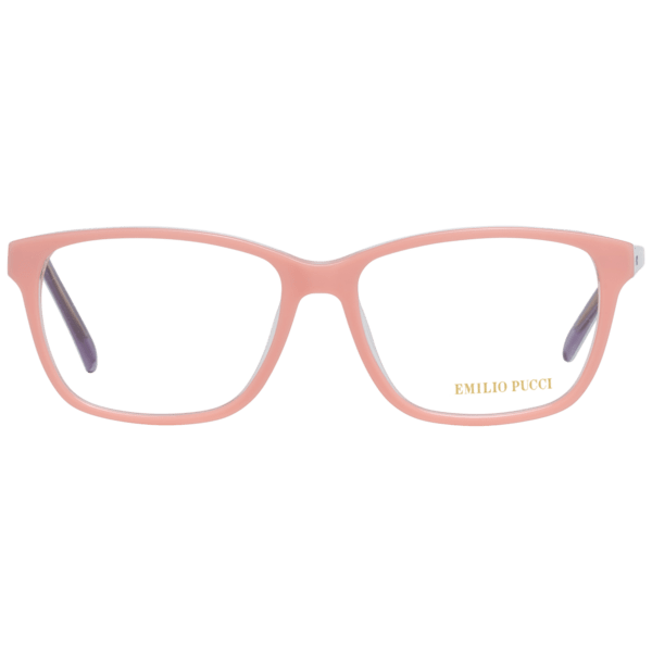 Face avant – monture optique Pucci EP5032 53074 en Rose