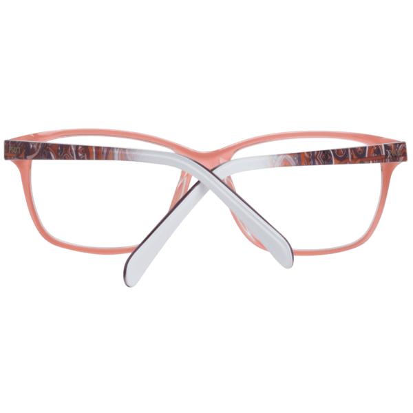 Détails branches – lunette Pucci EP5032 53074 en Plastique