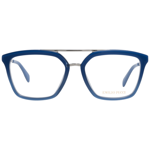 Face avant – monture optique Pucci EP5071 52086 en Bleu