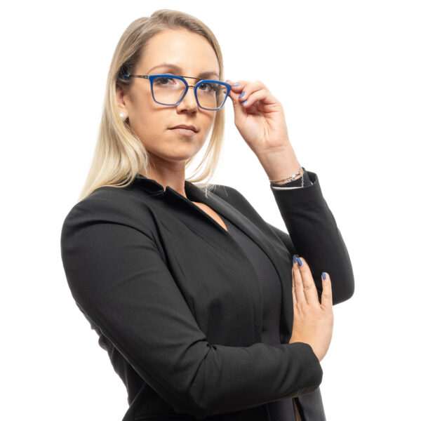 Vue portée – lunettes de vue Pucci EP5071 52086 pour Femmes