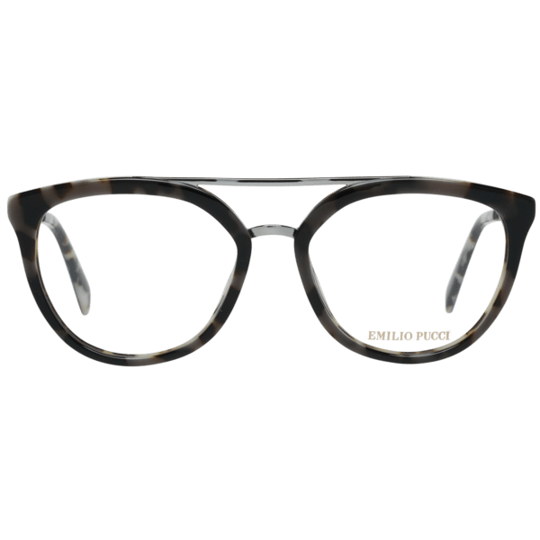Face avant – monture optique Pucci EP5072 52020 en Brown