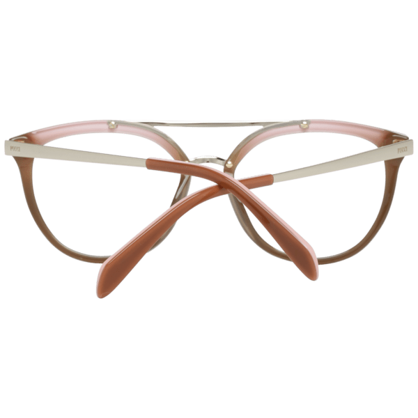 Détails branches – lunette Pucci EP5072 52071 en Métal et plastique