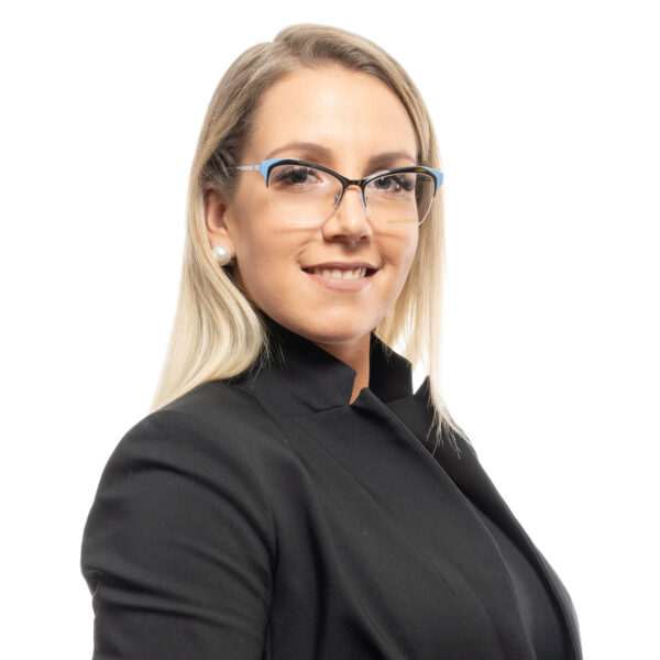 Vue portée – lunettes de vue Pucci EP5074 53020 pour Femmes