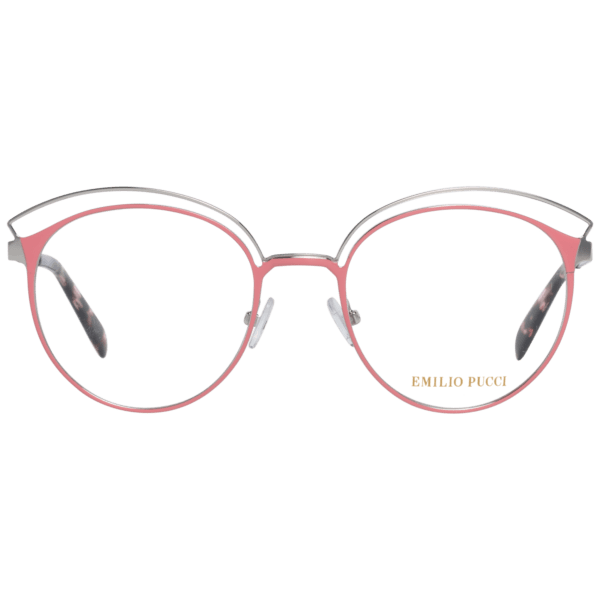 Face avant – monture optique Pucci EP5076 49074 en Rose