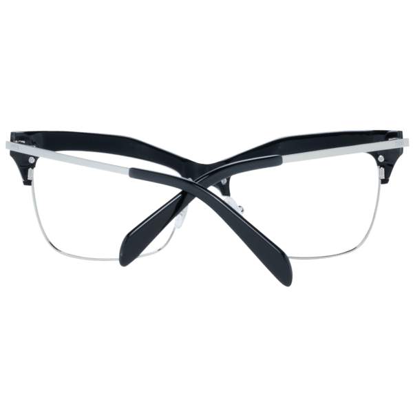 Détails branches – lunette Pucci EP5081 55001 en Métal et plastique