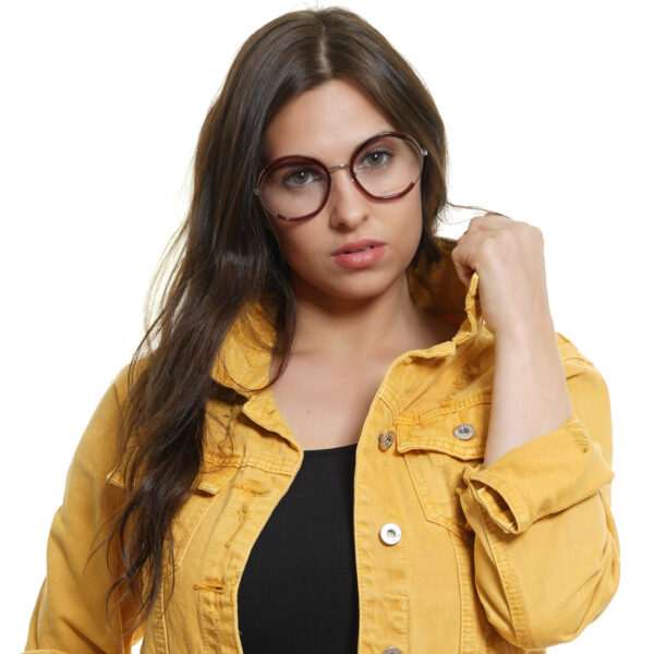 Vue portée – lunettes de vue Pucci EP5089 54044 pour Femmes