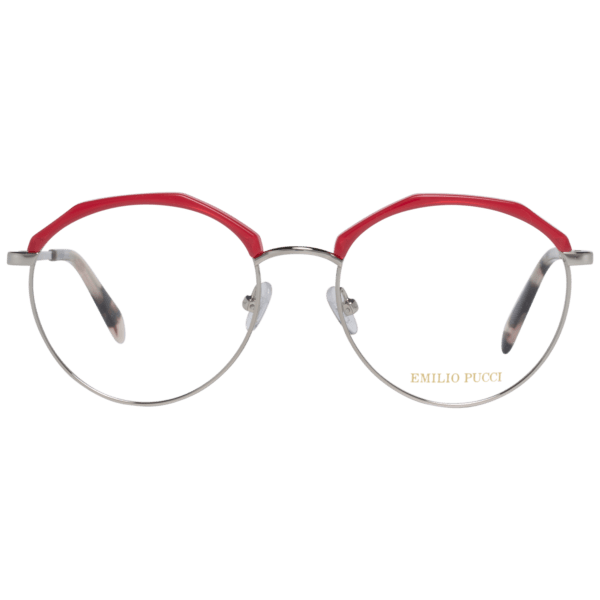 Face avant – monture optique Pucci EP5103 52077 en Rouge