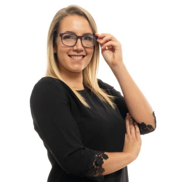 Vue portée – lunettes de vue Roxy ERJEG03027 52APUR pour Femmes