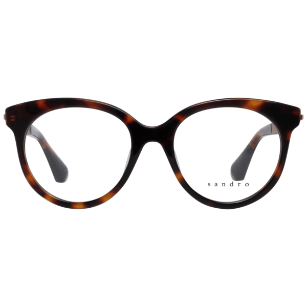 Face avant – monture optique Sandro SD2000 48201 en Brown
