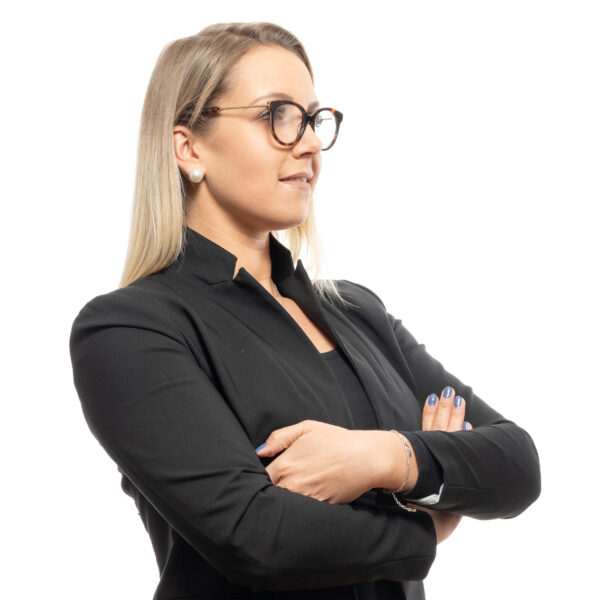 Vue portée – lunettes de vue Sandro SD2000 48201 pour Femmes