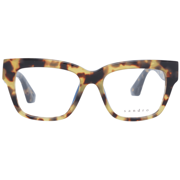 Face avant – monture optique Sandro SD2002 48206 en Brown
