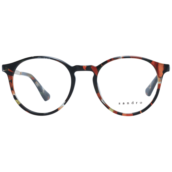 Face avant – monture optique Sandro SD2030 49220 en Brown