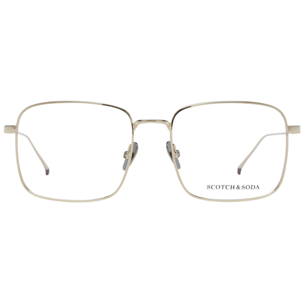 Face avant – monture optique Scotch & Soda SS2007 53488 en Or