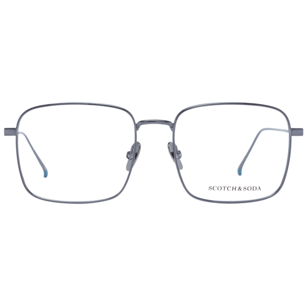 Face avant – monture optique Scotch & Soda SS2007 53992 en Gunmetal