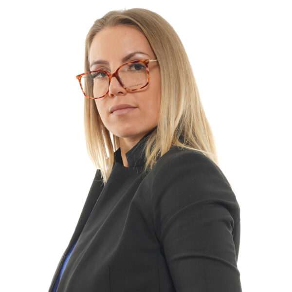 Vue portée – lunettes de vue Scotch & Soda SS3012 54371 pour Femmes