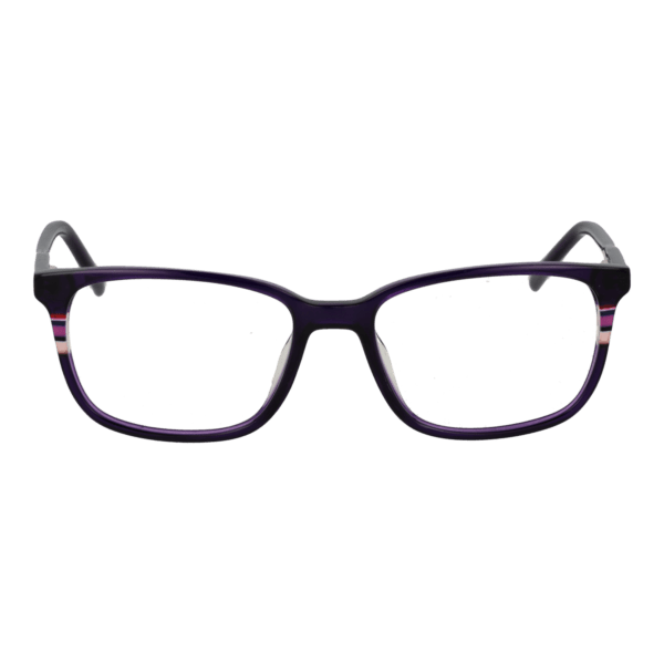 Face avant – monture optique Signature KIS1702 52910 en Violet