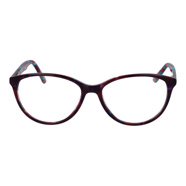 Face avant – monture optique Signature KIS1703 53914 en Violet