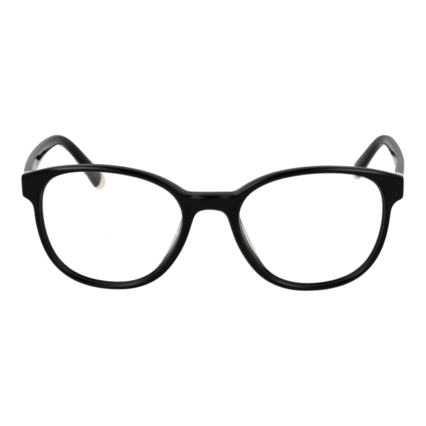 Face avant – monture optique Signature KIS1708 50402 en Noir