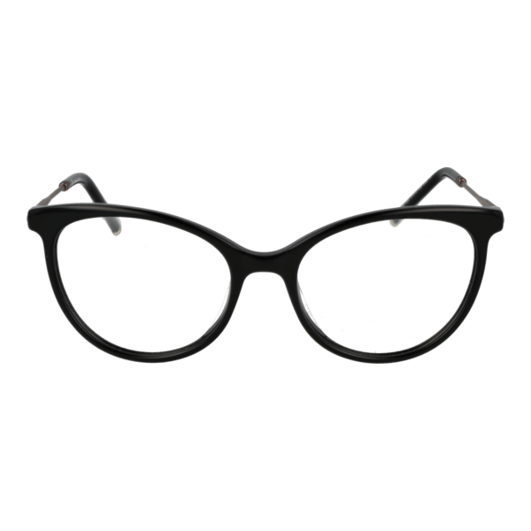 Face avant – monture optique Signature ML1706 51402 en Noir