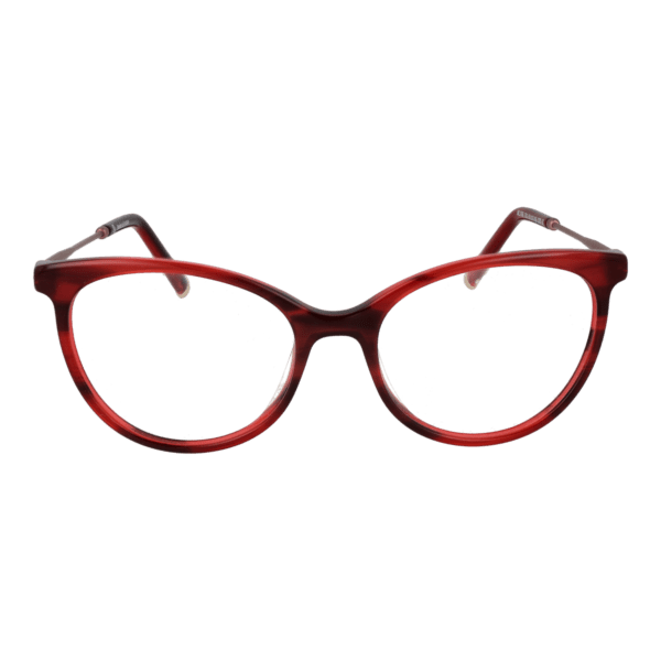 Face avant – monture optique Signature ML1706 51734 en Rouge